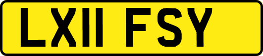 LX11FSY