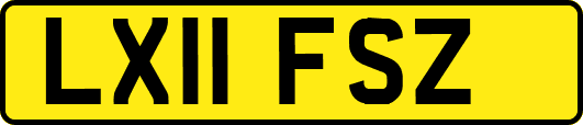 LX11FSZ