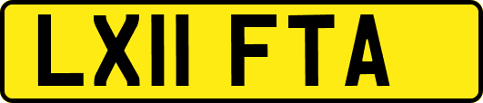 LX11FTA