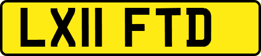 LX11FTD