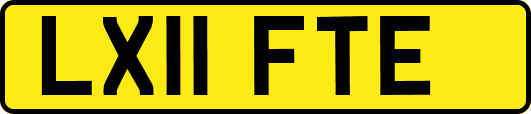 LX11FTE