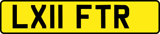 LX11FTR
