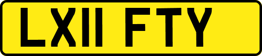 LX11FTY