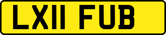LX11FUB