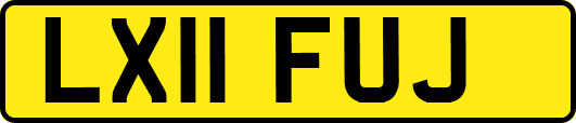 LX11FUJ