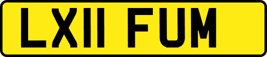 LX11FUM