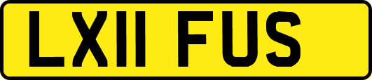 LX11FUS