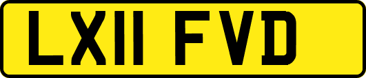 LX11FVD