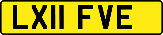 LX11FVE
