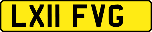 LX11FVG