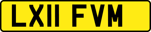 LX11FVM