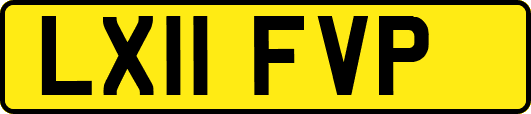 LX11FVP