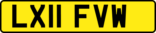 LX11FVW