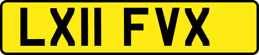 LX11FVX