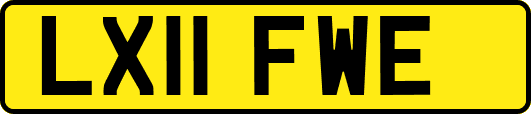 LX11FWE