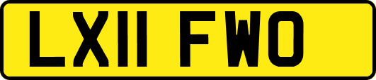 LX11FWO