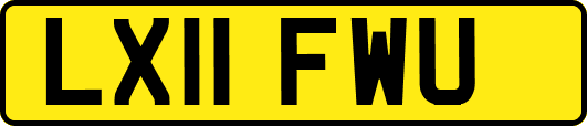 LX11FWU