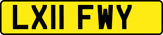 LX11FWY