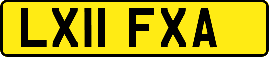LX11FXA
