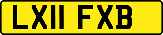 LX11FXB