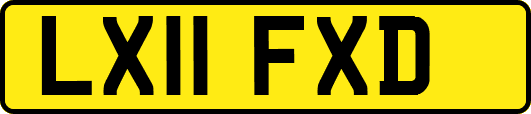 LX11FXD