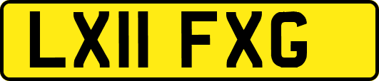 LX11FXG
