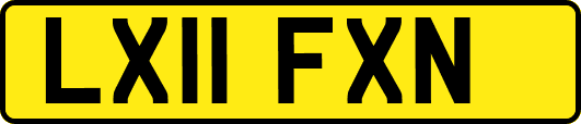 LX11FXN