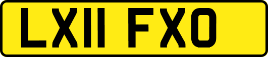 LX11FXO