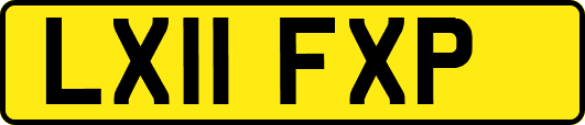LX11FXP