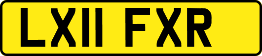 LX11FXR