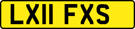 LX11FXS