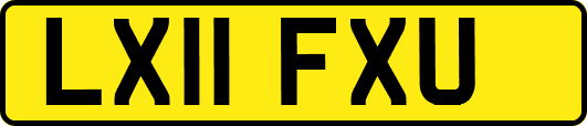 LX11FXU