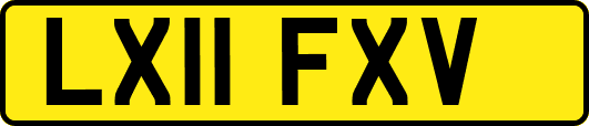 LX11FXV