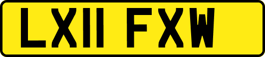 LX11FXW