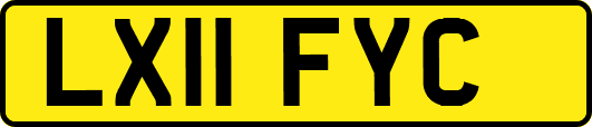 LX11FYC