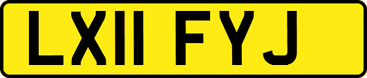 LX11FYJ