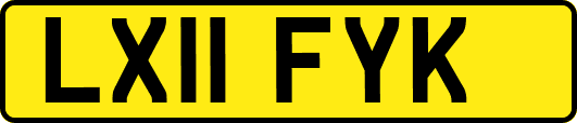 LX11FYK