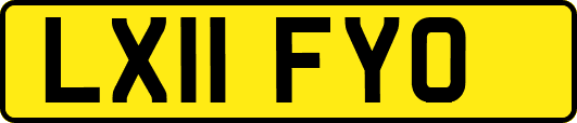 LX11FYO