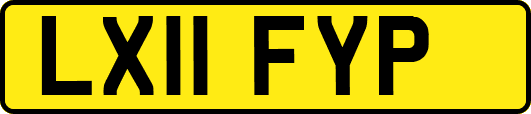LX11FYP