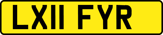 LX11FYR