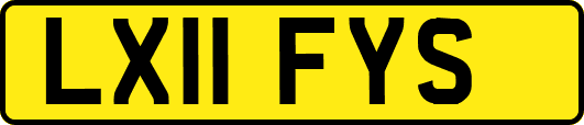LX11FYS