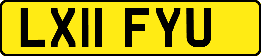 LX11FYU