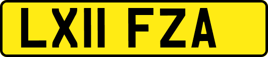 LX11FZA