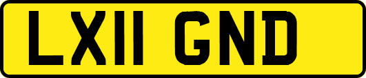 LX11GND