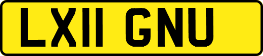 LX11GNU