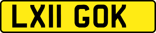 LX11GOK