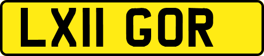 LX11GOR