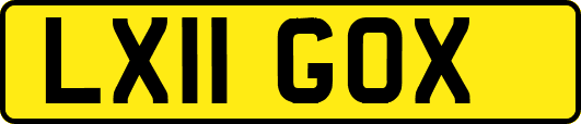 LX11GOX