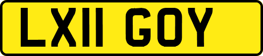 LX11GOY