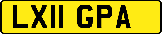 LX11GPA
